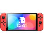 Console Nintendo Switch Console Nintendo Switch - Modele OLED ? Édition Limitée Mario (Rouge)