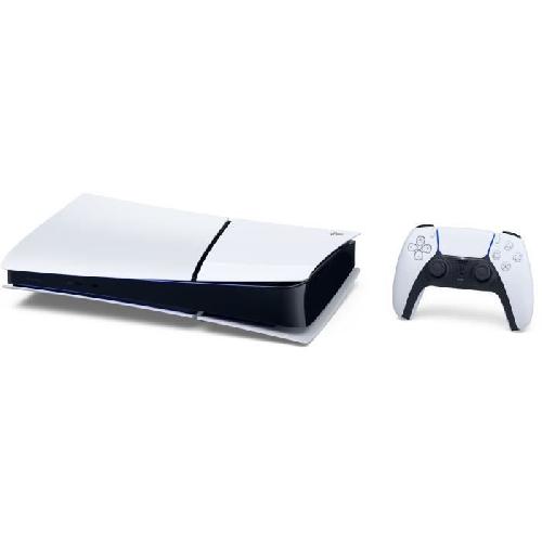 Console Playstation 5 Console PlayStation 5 - Edition Digitale (Modele Slim)