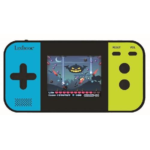 Jeu Pour Console Educative Console portable Compact Cyber Arcade - écran 2.5'' 250 jeux