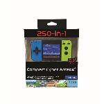 Jeu Pour Console Educative Console portable Compact Cyber Arcade - écran 2.5'' 250 jeux