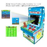 Console Educative Console portable Cyber Arcade - écran 2.8'' 200 jeux