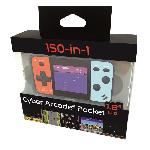 Jeu Pour Console Educative Console portable Cyber Arcade Pocket - écran 1.8'' 150 jeux