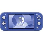 Console Nintendo Switch Console portable Nintendo Switch Lite ? Bleu