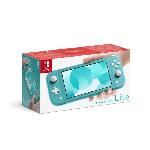 Console portable Nintendo Switch Lite ? Turquoise
