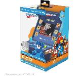 Jeu Video Console Retro Console Rétrogaming - Capcom - Micro Player PRO Mega Man - Ecran 7cm Haute Résolution - 6 jeux inclus