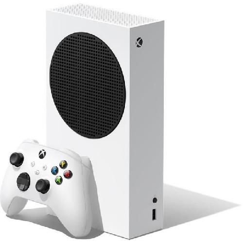 Console Xbox Series X Console Xbox Series S - La nouvelle Xbox 100 digitale - Compatible 4K HDR