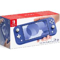 Consoles Console portable Nintendo Switch Lite ? Bleu