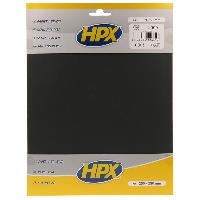 Consommable Papier Abrasif Hpx P2000 X4