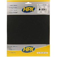 Consommable Papier abrasif P240 -4 feuilles- HPX