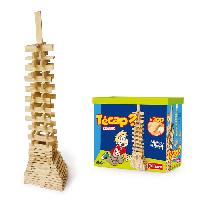 Construction - Modelisme - Maquette - Modele Reduit A Construire JEUJURA - TECAP Classic 200 planchettes en bois