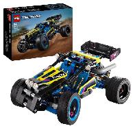 Construction - Modelisme - Maquette - Modele Reduit A Construire LEGO 42164 Technic Le Buggy Tout-Terrain de Course. Véhicule de Rallye. Jouet de Construction de Voiture de Course