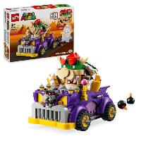 Construction - Modelisme - Maquette - Modele Reduit A Construire LEGO 71431 Super Mario Ensemble d'Extension Bolide de Bowser. Jouet de Kart pour Enfants Des 8 Ans avec Figurine Bowser