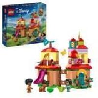 Construction - Modelisme - Maquette - Modele Reduit A Construire LEGO - Disney 43261 La maison d'Encanto miniature - Jeu creatif pour filles des 5 ans