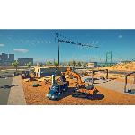 Sortie Jeu Playstation 4 Construction Simulator - Jeu PS4 - Gold Edition