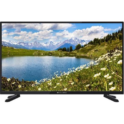 Televiseur Led CONTINENTAL EDISON - CELED42FHD23B7 - TV LED Full HD - 42'' -106.7 cm- - 2xHDMI - 2xUSB