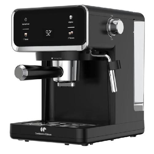 Machine A Cafe Expresso Broyeur CONTINENTAL EDISON CEME19B Machine a expresso