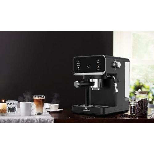 Machine A Cafe Expresso Broyeur CONTINENTAL EDISON CEME19B Machine a expresso