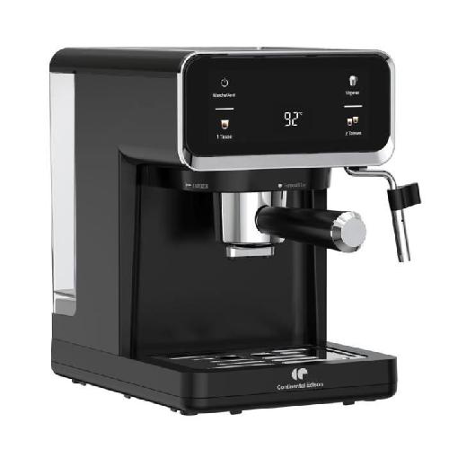 Machine A Cafe Expresso Broyeur CONTINENTAL EDISON CEME19B Machine a expresso