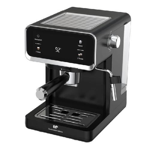 Machine A Cafe Expresso Broyeur CONTINENTAL EDISON CEME19B Machine a expresso