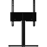 Fixation Tv - Support Tv - Support Mural Pour Tv Continental Edison Support TV Pied Central -32'' a 55''-