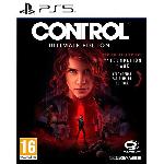 Jeu Playstation 5 Control - Ultimate Edition Jeu PS5