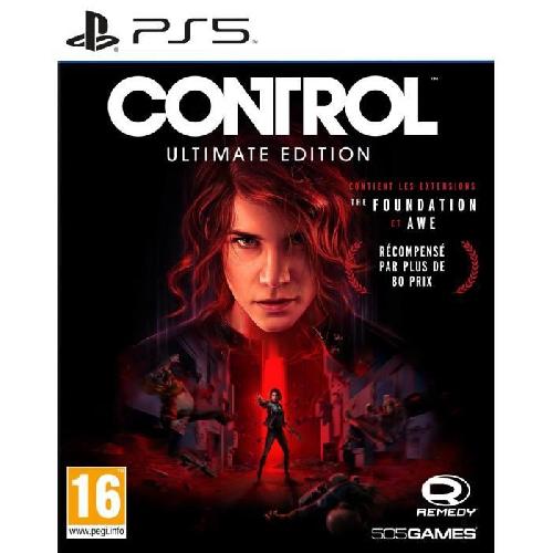 Jeu Playstation 5 Control - Ultimate Edition Jeu PS5