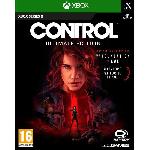 Jeu Xbox One Control - Ultimate Edition Jeu Xbox One et Xbox Series X
