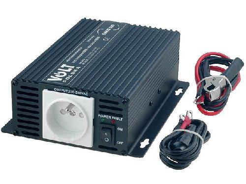 Convertisseur 12V vers 220V 600Wmax 11-15VDC - archives