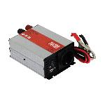 Convertisseur 12v vers 230v 300W Avec Pinces Croco