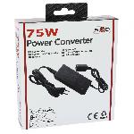 Convertisseur Auto Convertisseur 230v 12v 75w - Swiss Drive