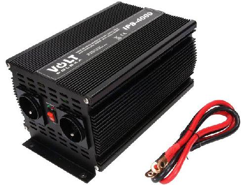 Convertisseur 24V vers 220V 4000W max 22-28VDC pour camion - archives