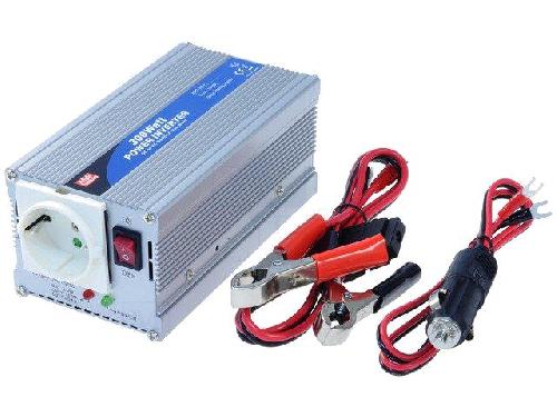 Convertisseur Auto Convertisseur 24V vers 220V 600W max 21-30VDC