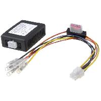 Convertisseur Auto Alimentation 12V 5A Autoradio ideal voiture sans apres-contact