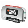 Convertisseur Auto BDPC10USB Transformateur USB 12V 5V 5W 16A Black et Decker