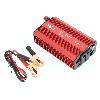 Convertisseur Auto Convertisseur 12v 230v 600W Usb 2.1a2+Pinces Crocodiles