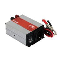 Convertisseur Auto Convertisseur 12v vers 230v 300W Avec Pinces Croco