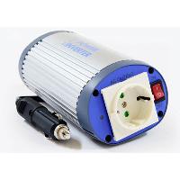 Convertisseur Auto Convertisseur sur allume cigare 12V vers 220V 300Wmax 21-30VDC