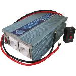 Convertisseur Auto Convertisseur PM 12V 220V 1200W