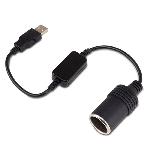 Allume Cigare - Prise Allume-cigare Convertisseur Prise Usb 5V - Prise Allume Cigare 12V 8W