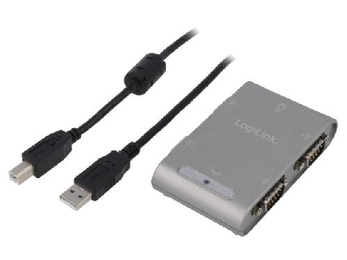 Cable - Connectique Pour Peripherique Convertisseur- USB 1.1.USB 2.0