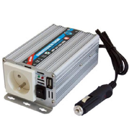 Convertisseur Auto Convertisseur WP 24V 220V 150W avec USB