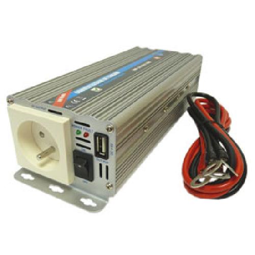 Convertisseur Auto Convertisseur WP 24V 220V 600W avec USB