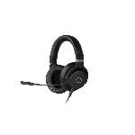 Casque  - Microphone Cooler Master - MH751 - Casque Gaming -PC-PS4?-Xbox One-Nintendo? Switch- Jack 3.5mm - Noir
