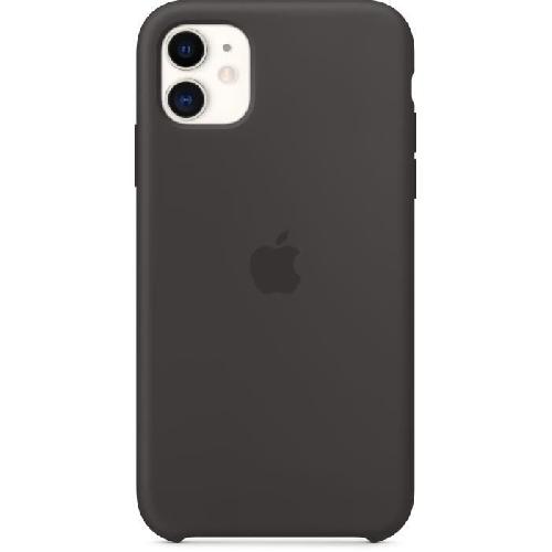Coque - Bumper - Facade Gps Coque APPLE iPhone 11 silicone Black
