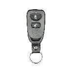 Boitier - Coque De Cle - Telecommande Coque Cle Adaptable Pour Hyundai 2 Boutons - KEYSKAR