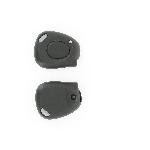 Boitier - Coque De Cle - Telecommande Coque Cle Adaptable Pour Renault 1 Bouton Lame Crantee - KEYSKAR