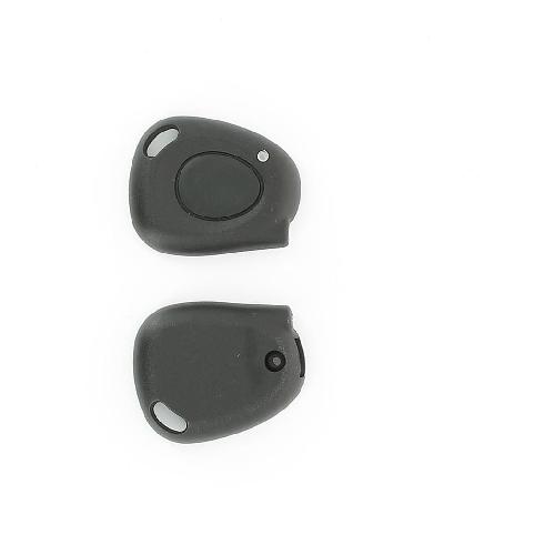 Boitier - Coque De Cle - Telecommande Coque Cle Adaptable Pour Renault 1 Bouton Lame Crantee - KEYSKAR