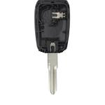 Boitier - Coque De Cle - Telecommande Coque Cle Adaptable Pour Renault 3 Boutons Crantee - KEYSKAR