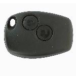 Boitier - Coque De Cle - Telecommande Coque compatible avec Renault 2 boutons REN22 lame non fournie