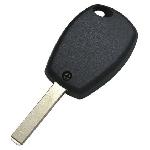 Boitier - Coque De Cle - Telecommande Coque compatible avec Renault 3 boutons REN31